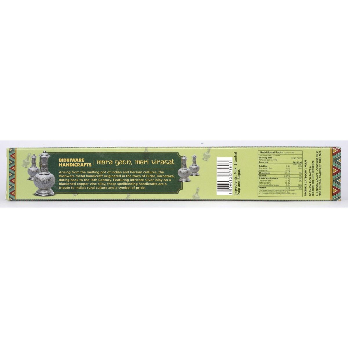 Grameen Sitaphal Kulfi Ice Cream Stick