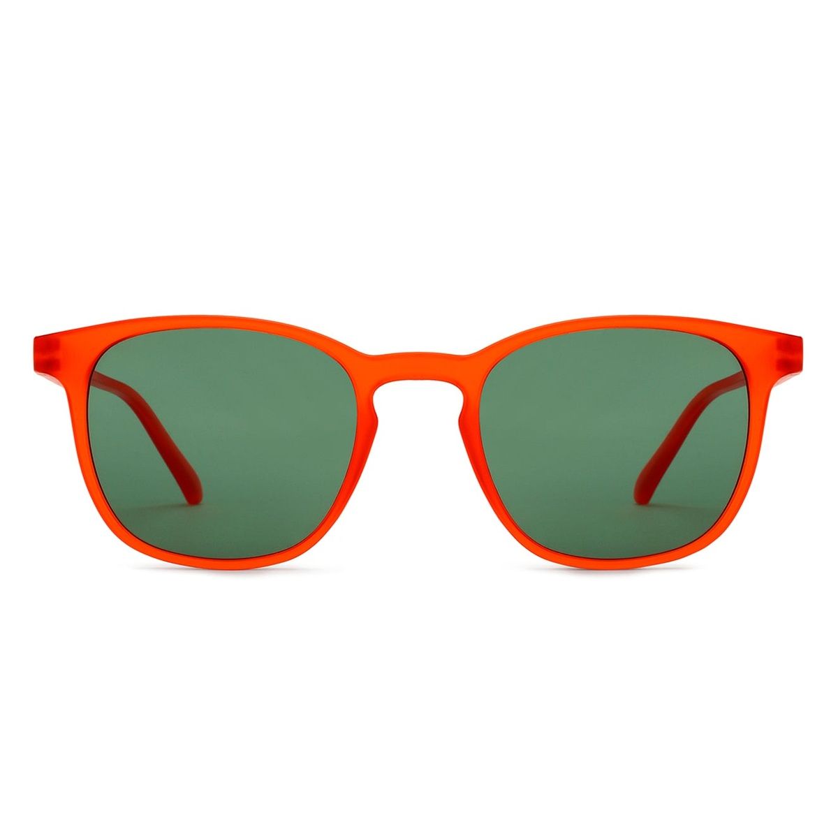 Lenskart Hustlr Unisex Solid Wayfarer Sunglasses | Grey