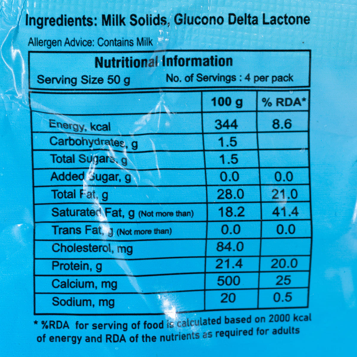 Nandini Fresh Paneer (Pouch)(1pc) & Spinach - Cleaned, Without Roots(1pc) Combo