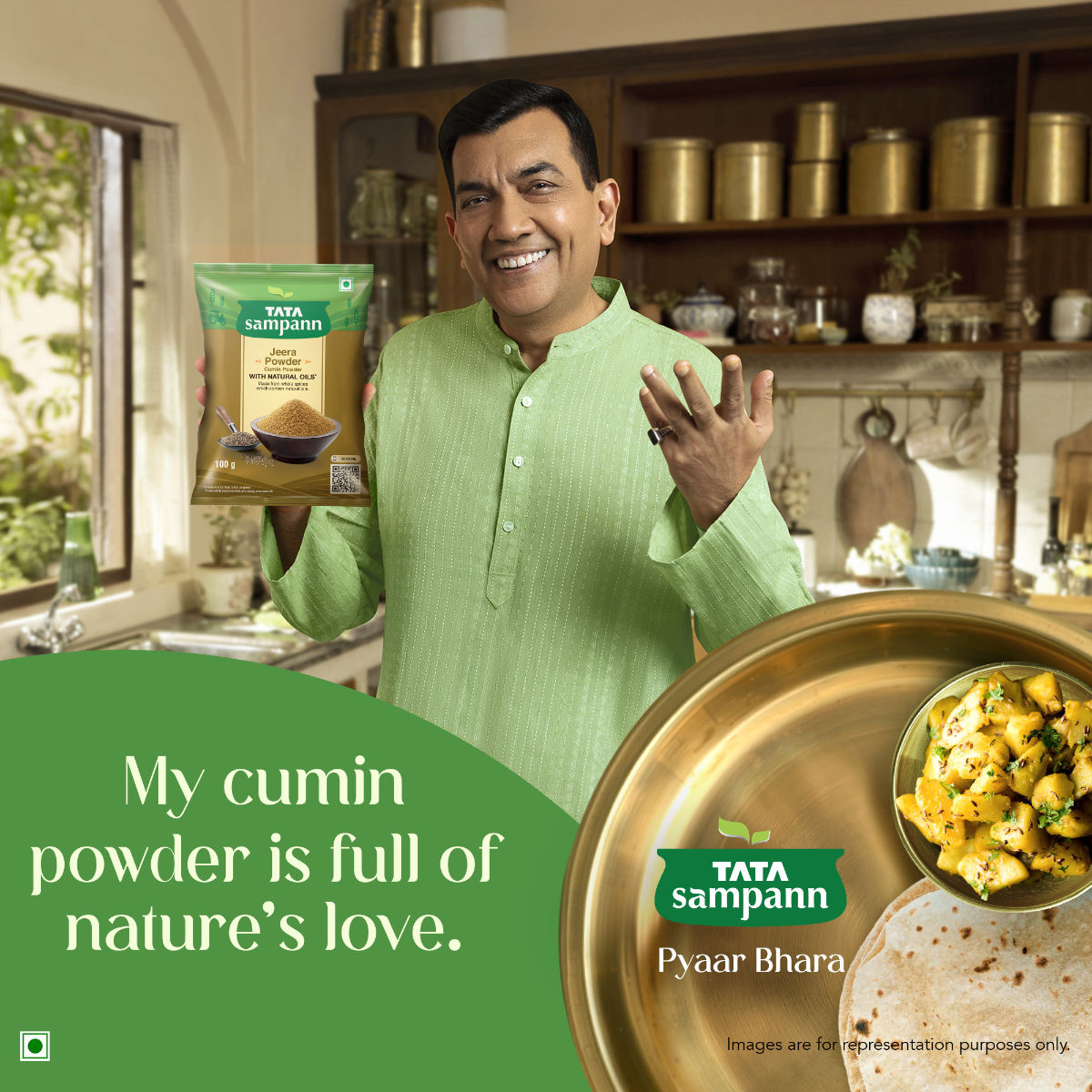 Tata Sampann Jeera Powder