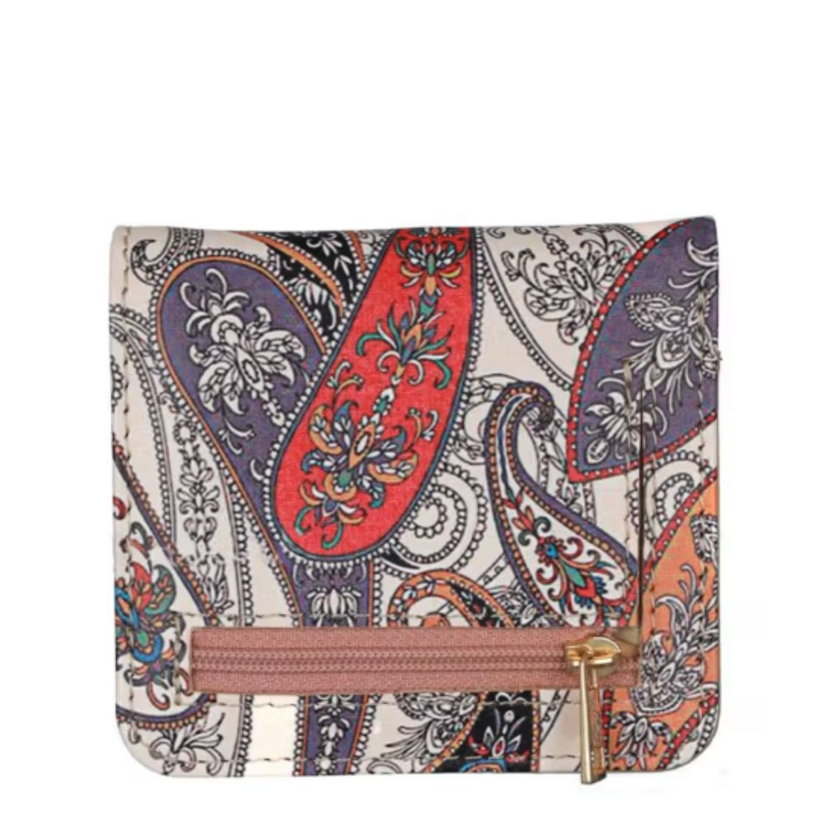 Priyaasi Women's PU Wallets | Multicolour - Free Size