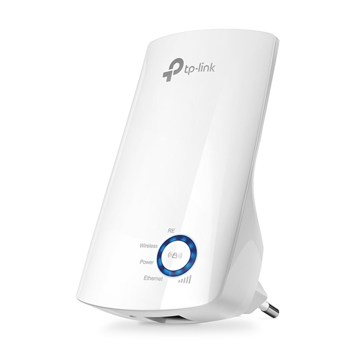 TP-Link TL-WA850RE 300Mbps Wi-Fi Wireless Range Extender, Wi-Fi Booster - White