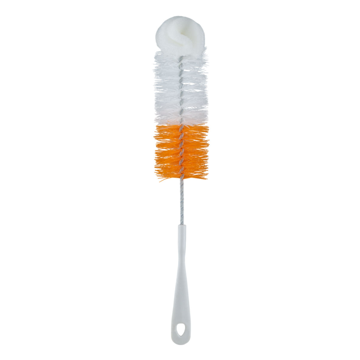 Gebi Sparkle Plus Bottle Brush With Sponge