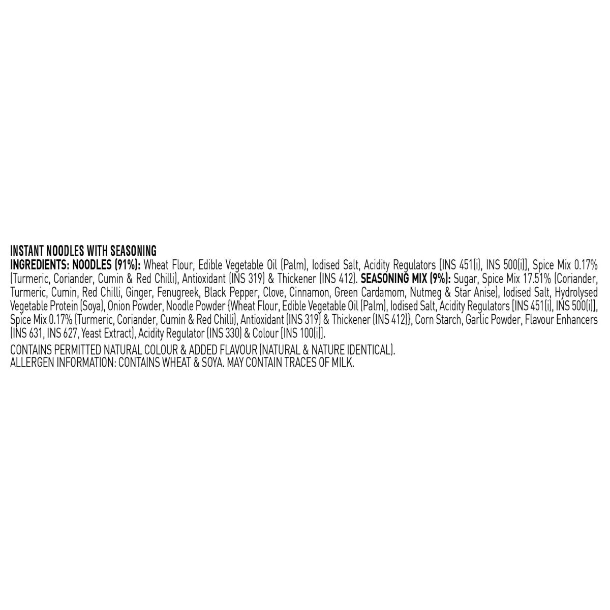 Top Ramen Masala Instant Noodles 240 g Combo