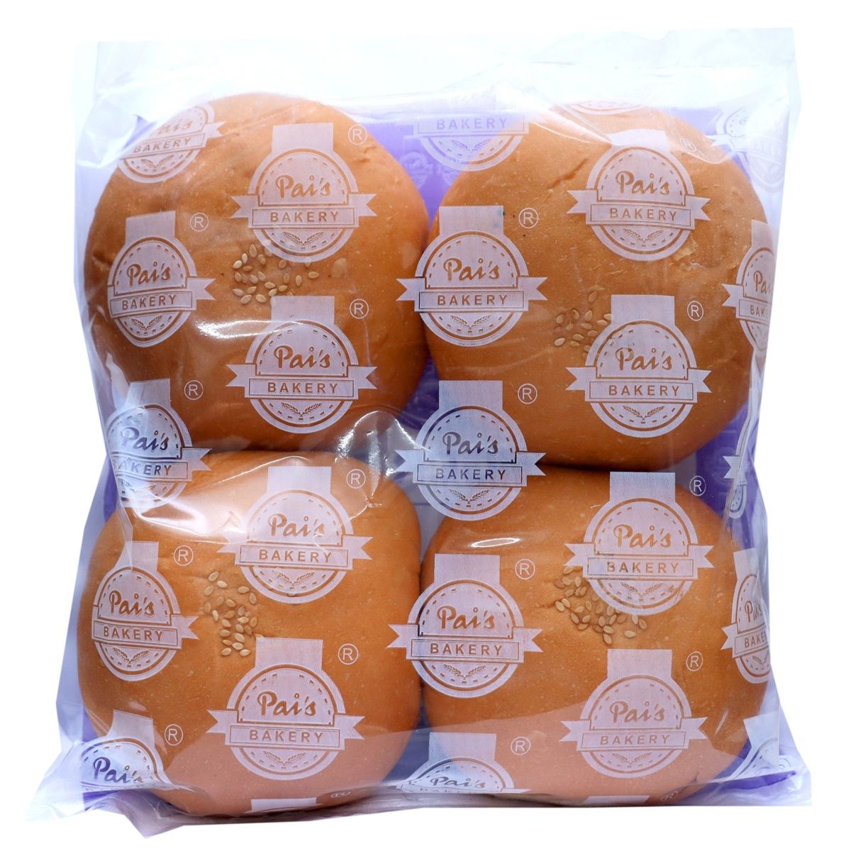 Pai Bakery Burger Bun