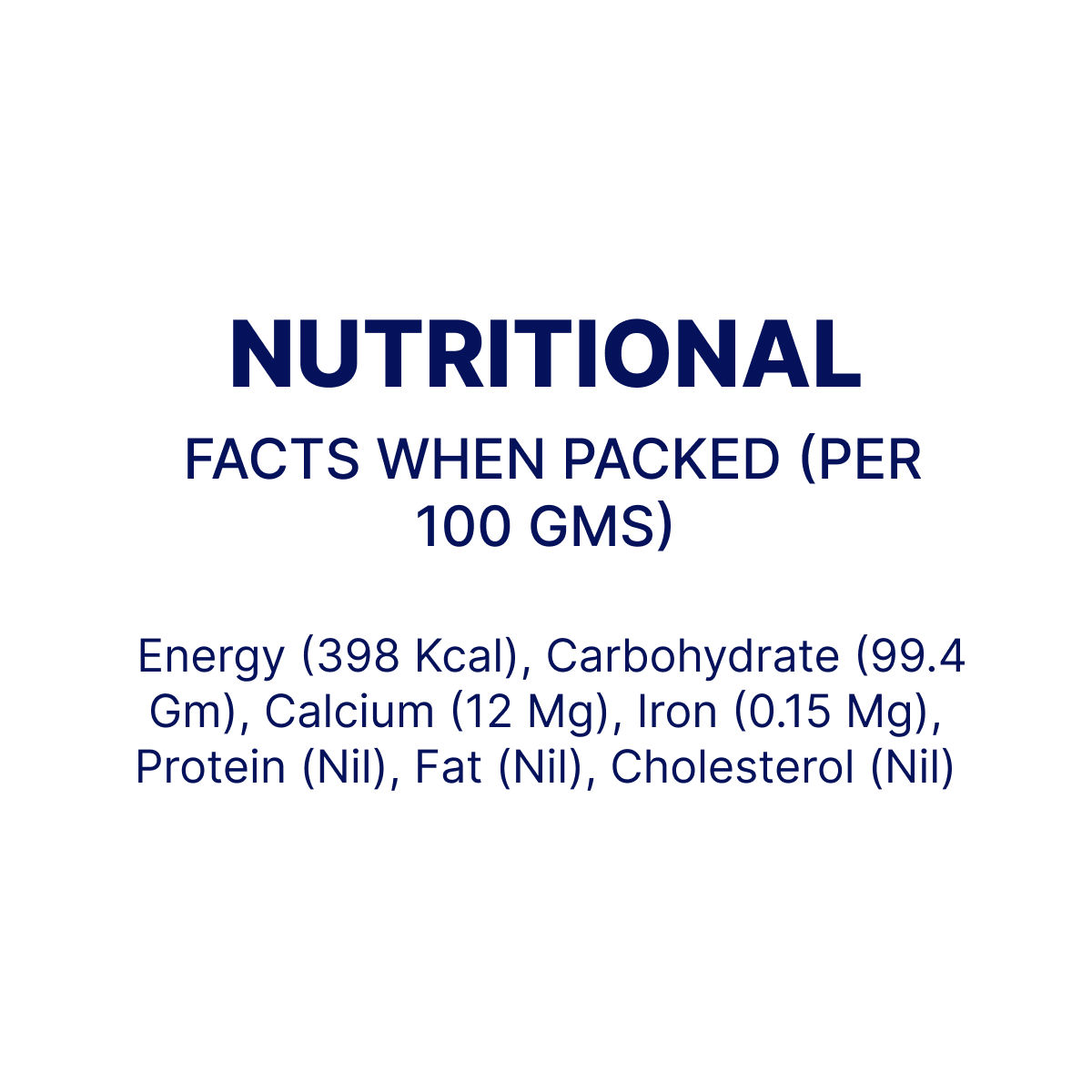 Madhur Pure & Hygienic Fine Grain Sugar /Sakkare