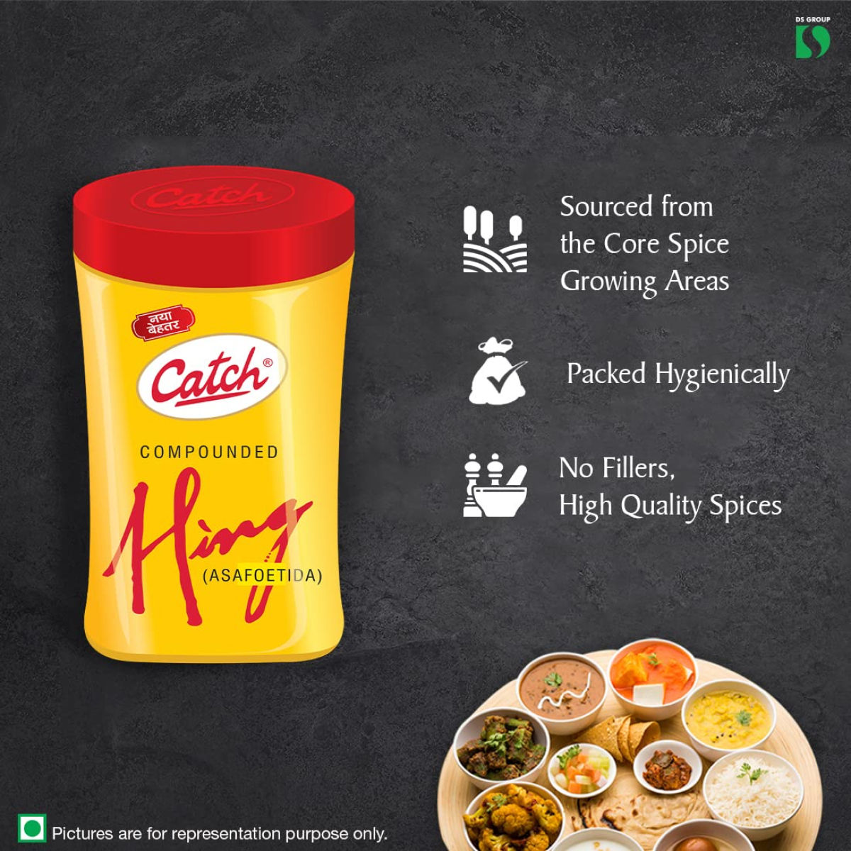 Catch Hing (Bottle)