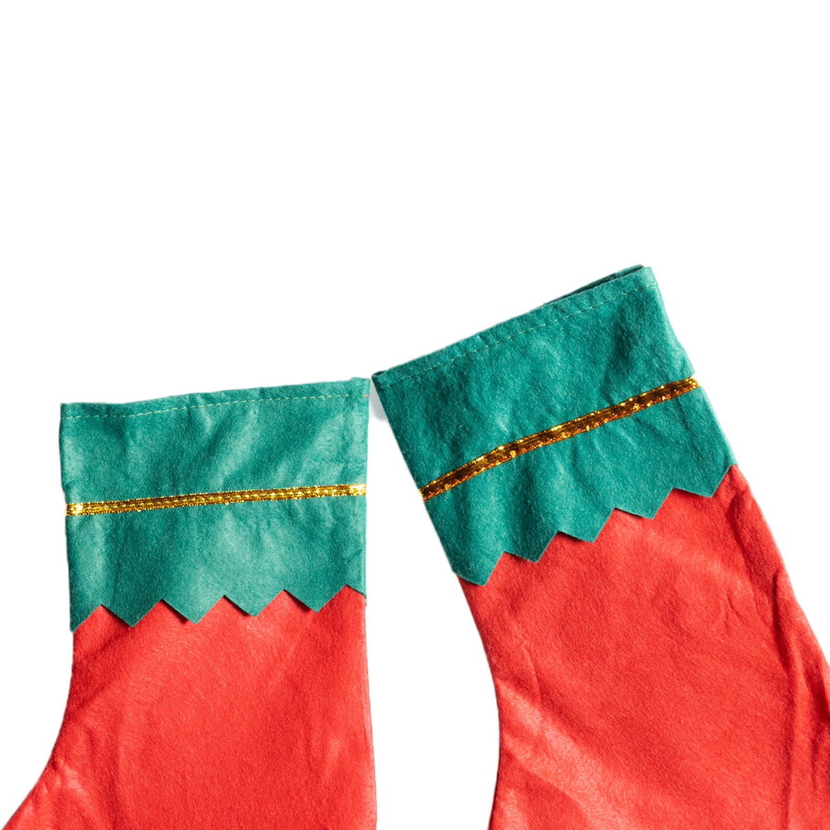 Gullak Santa Stocking Set Of 2 Style 1
