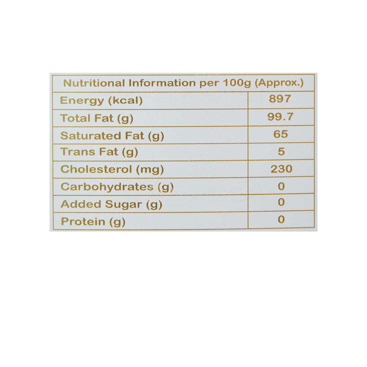 Ananda Pure Ghee | Made With Bilona 900 ml Combo