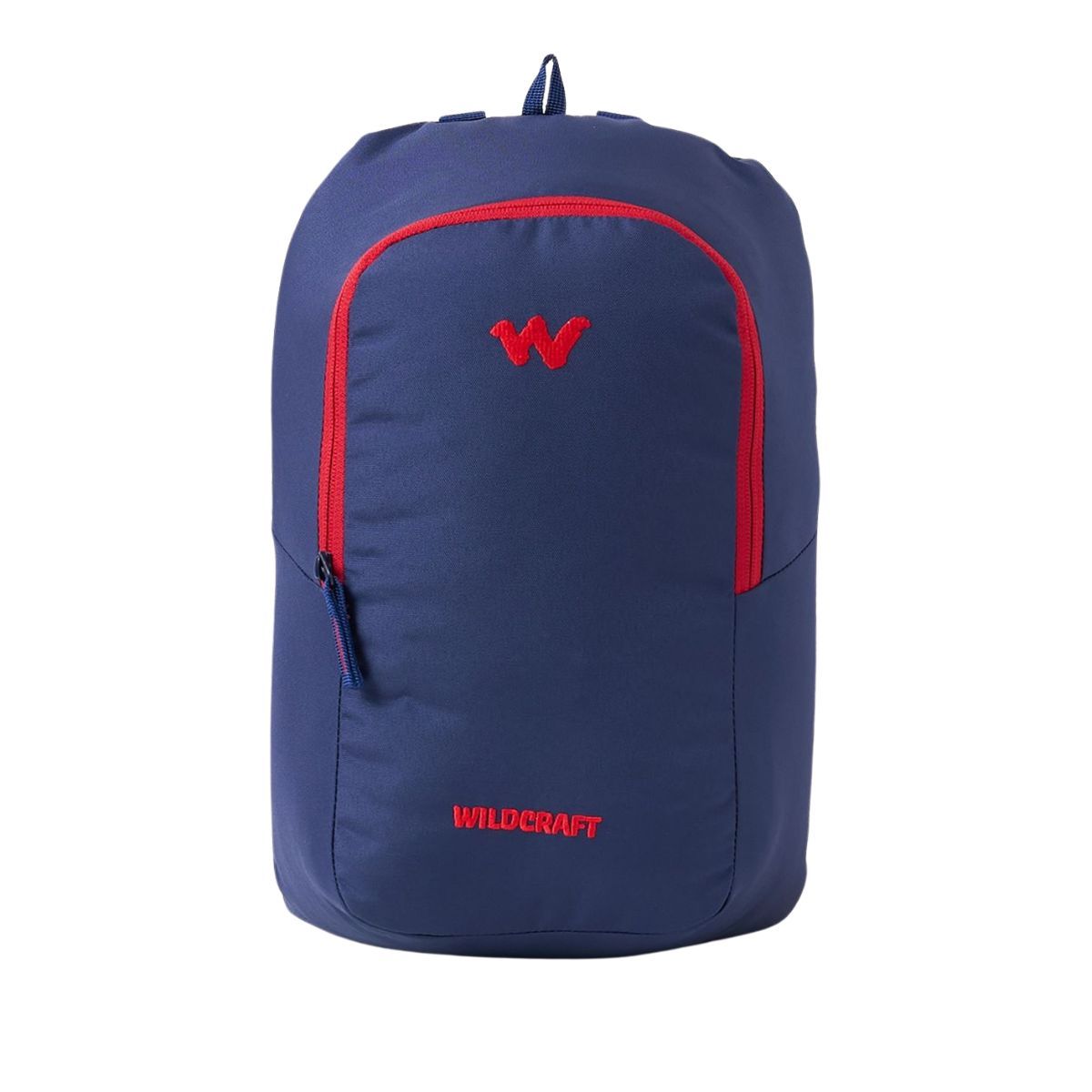 Wildcraft Unisex Logo Polyester 15 L Top Handle Backpack | Blue