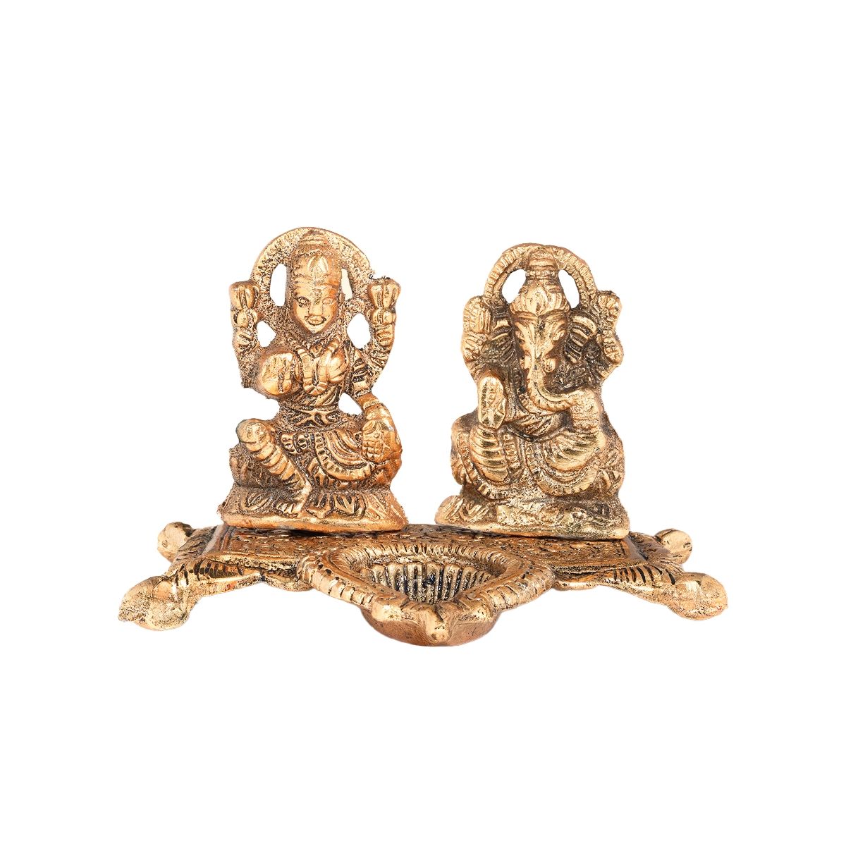 Jai Kashi Ganesh Laxmi God Idol