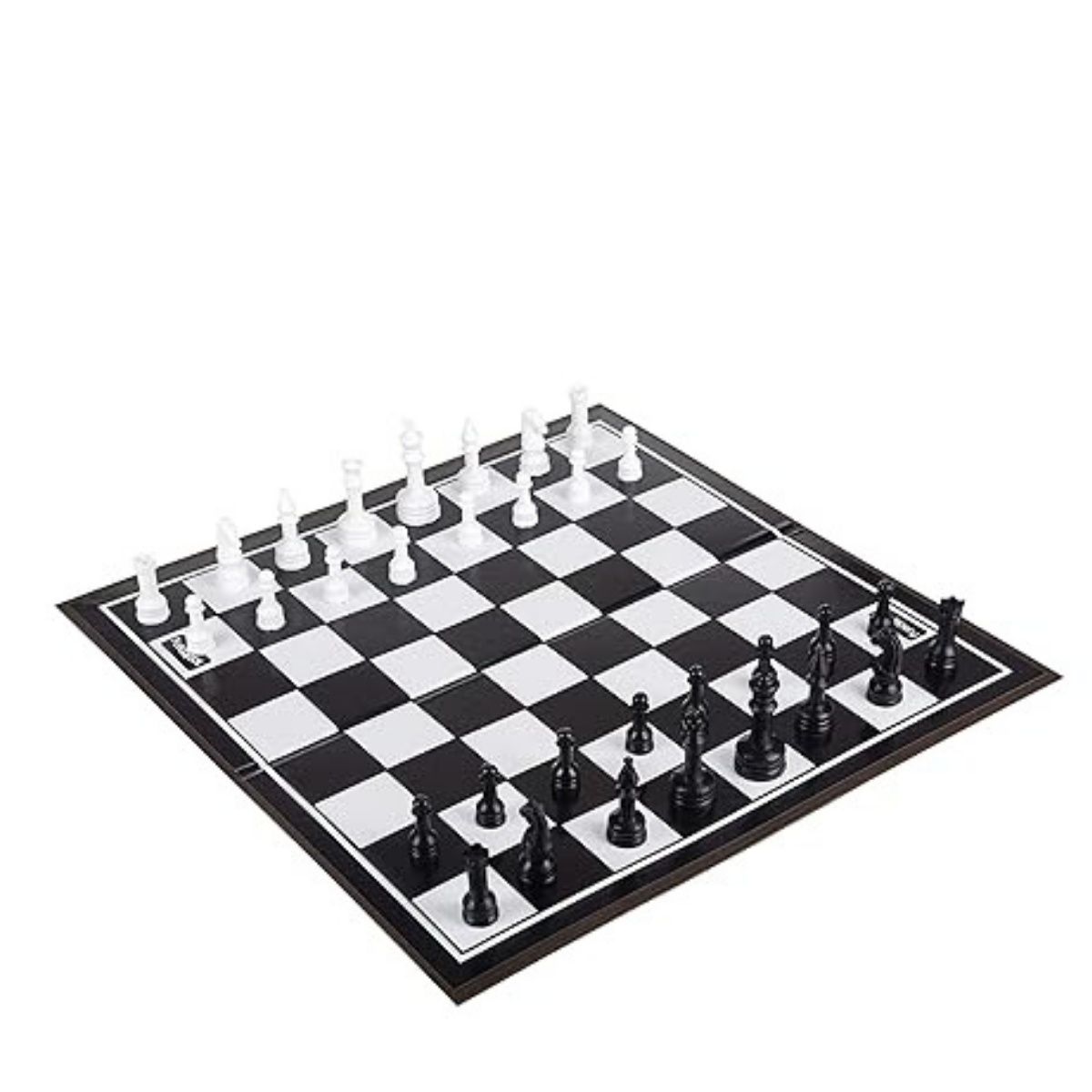 Millennium Chess Set Small |7 in 1 P.v.c Board Me-149
