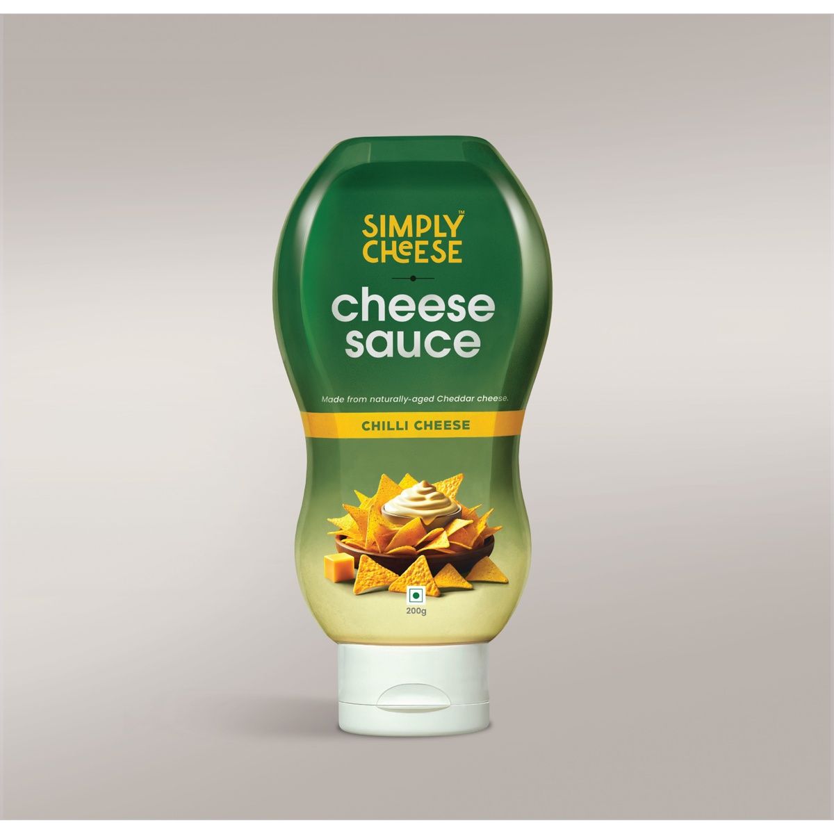 Simply Cheese Chilli Cheese Sauce