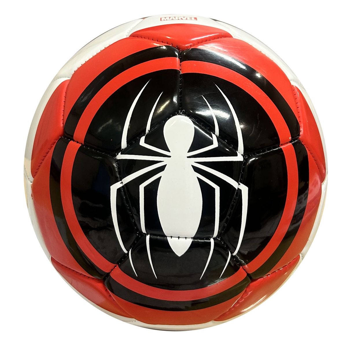 Hamley's Rowan Marvel Spiderman Football | Size 3