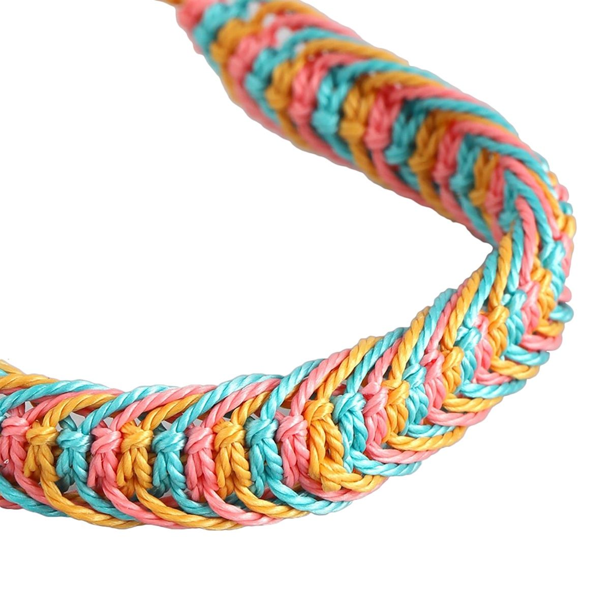 Carlton London Set of 5 Stacking Bracelet | FJB3388