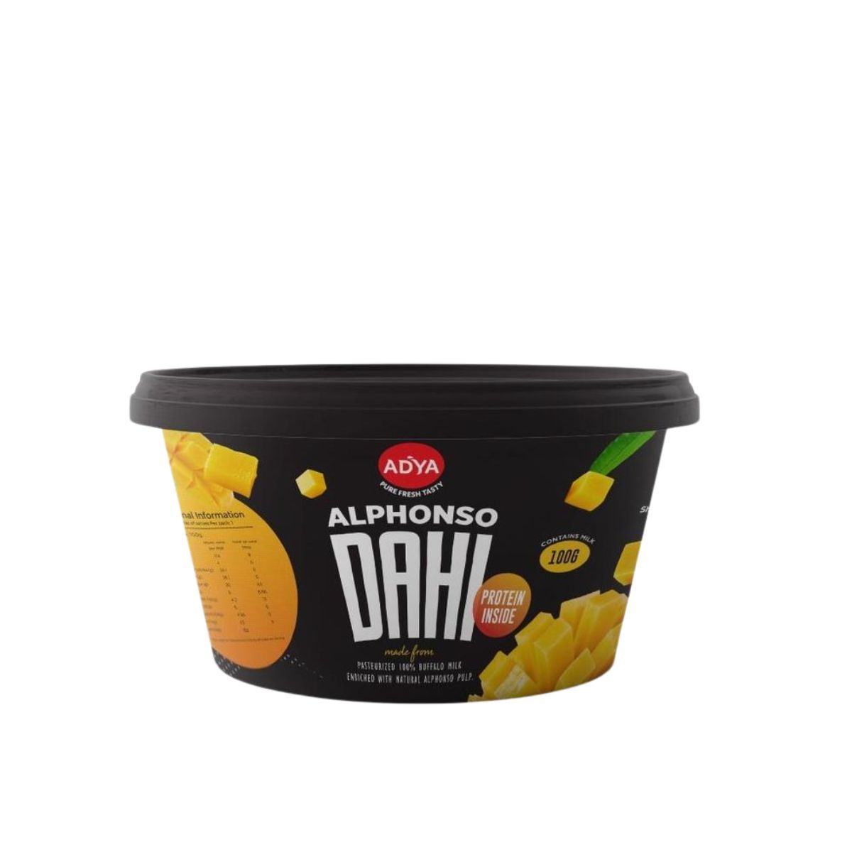 Adya Alphanso Mango Dahi