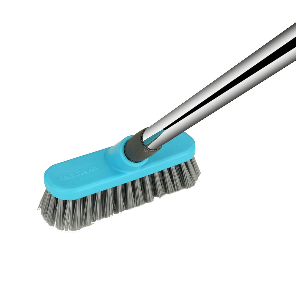 Proclean Hardy Brush - Small | 6 Inch | With SS Handle 31 Inch