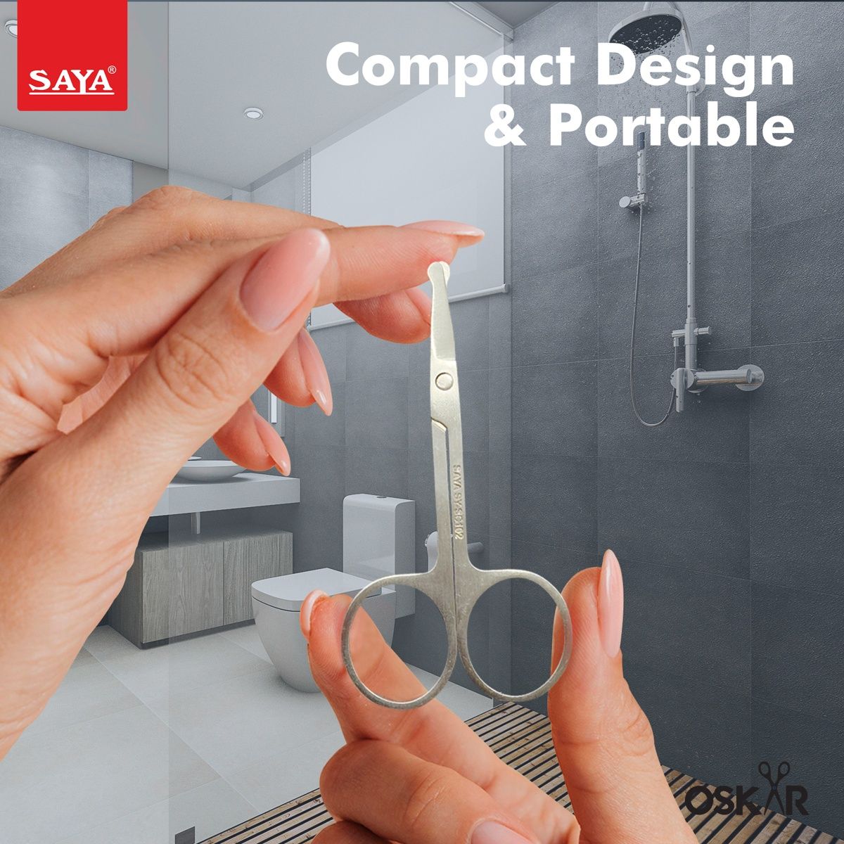 Saya Personal Care Scissors