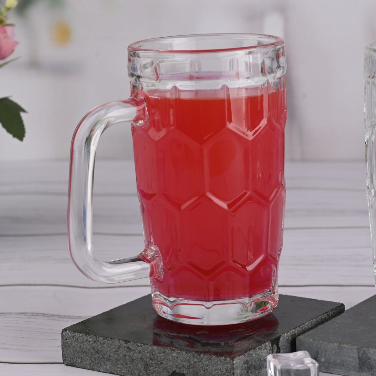 Sanjeev Kapoor Skb10 Maple Juice Mug 280 Ml - Set of 6 Pcs