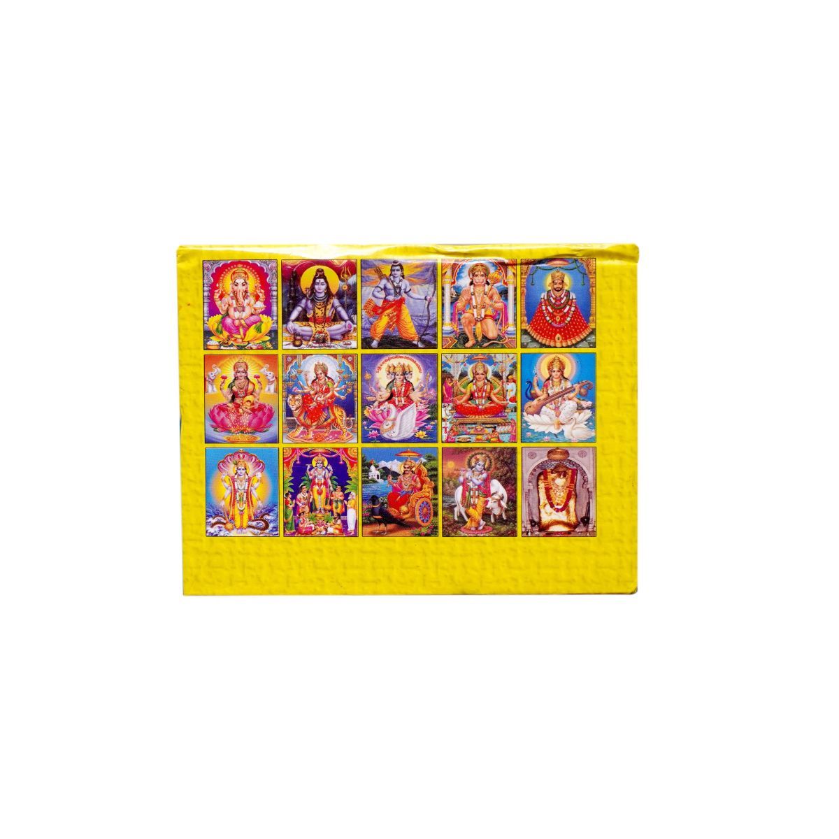 Divine Vibes Chalisa Sangrah Book - Multicolor