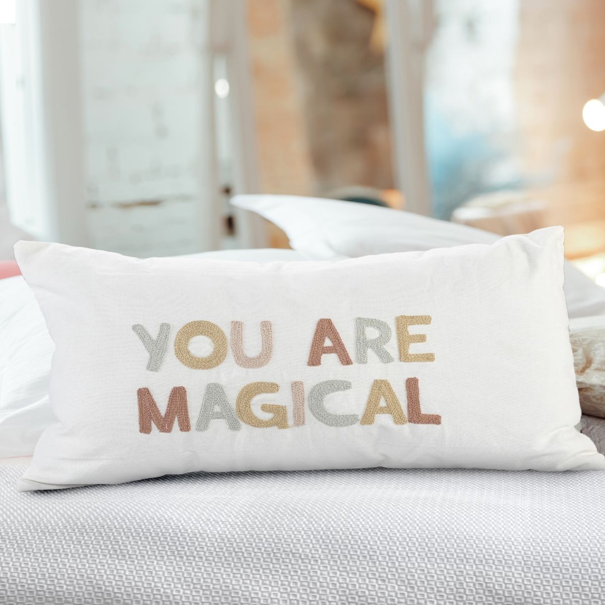 Sashaa World Magical Cushion