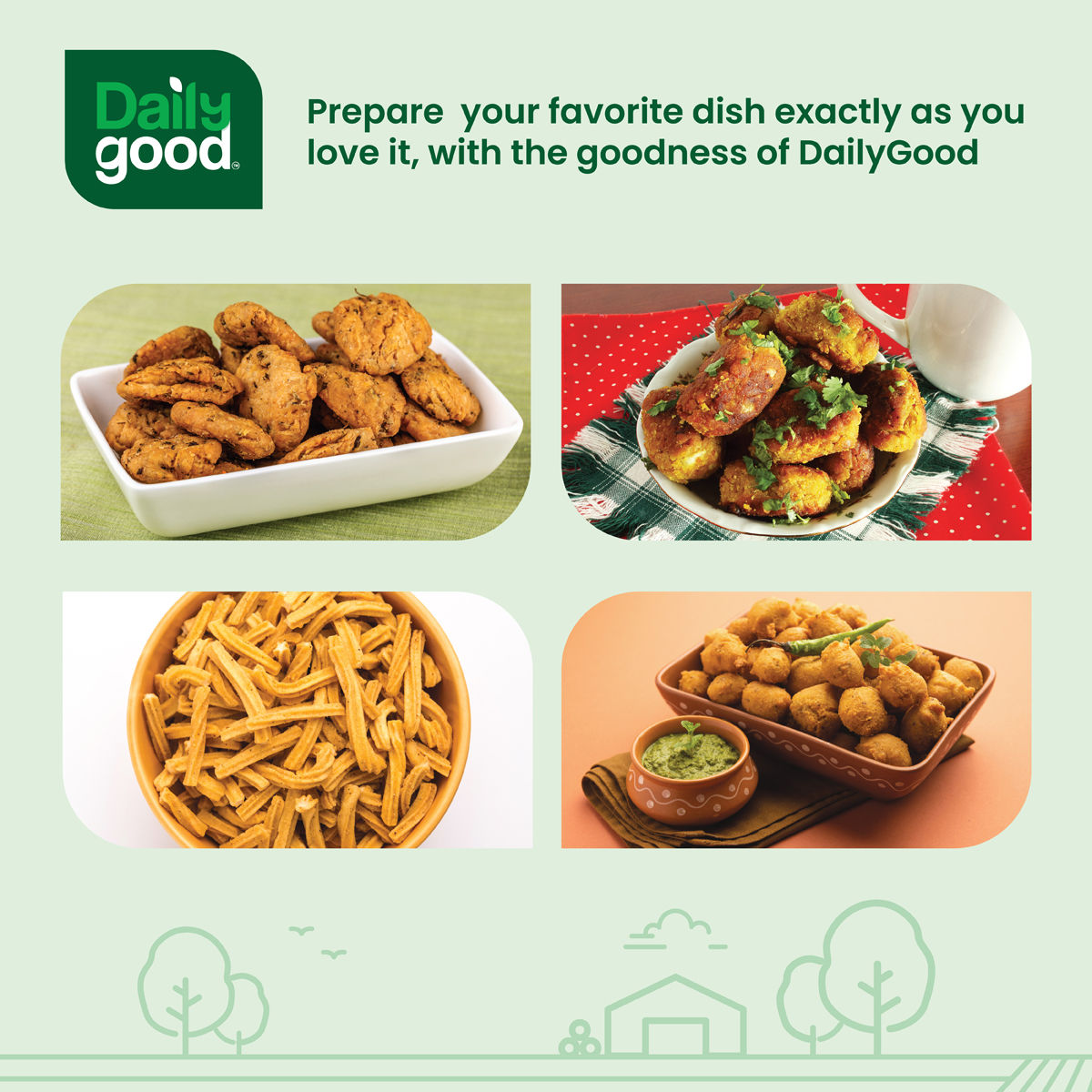 Daily Good Soyabean Flour