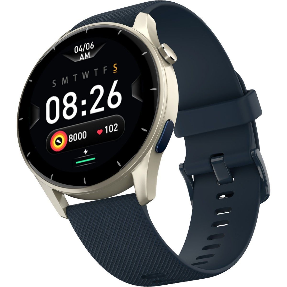 Noise NoiseFit Crew Smartwatch - Midnight Blue