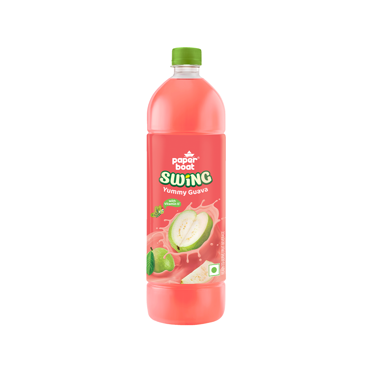 Paper Boat Swing Guava Fruit Juice