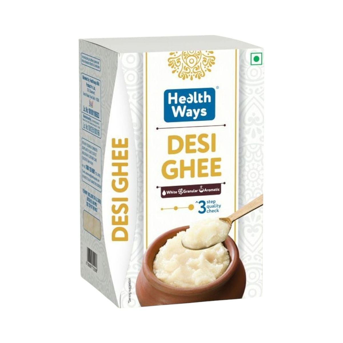 Healthways Desi Ghee Tetrapack