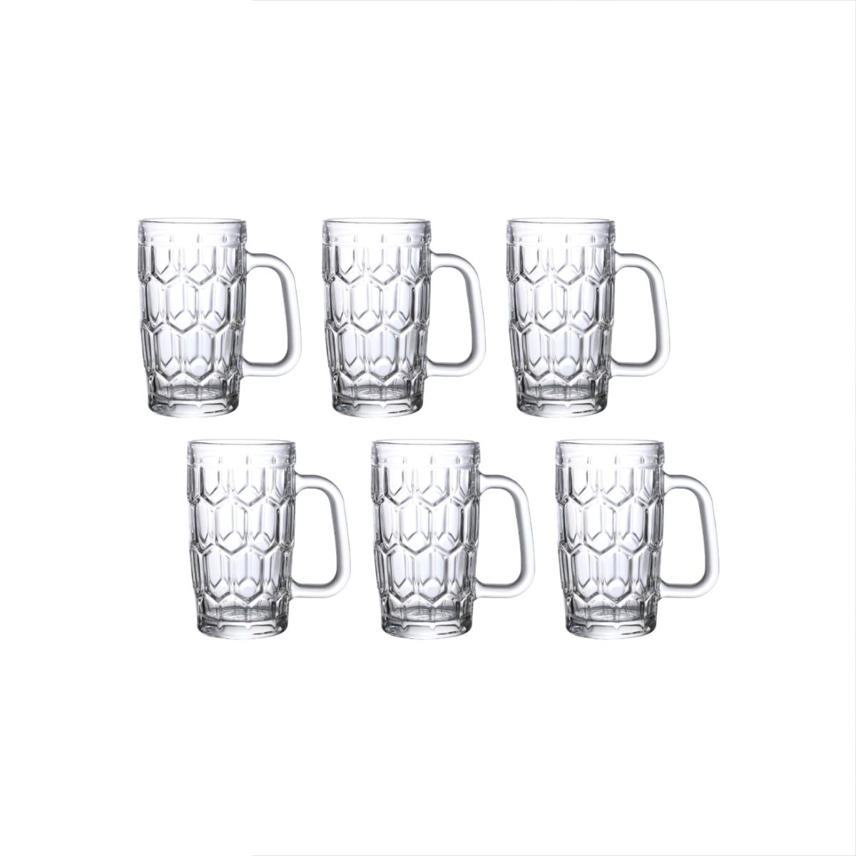 Sanjeev Kapoor Skb10 Maple Juice Mug 280 Ml - Set of 6 Pcs