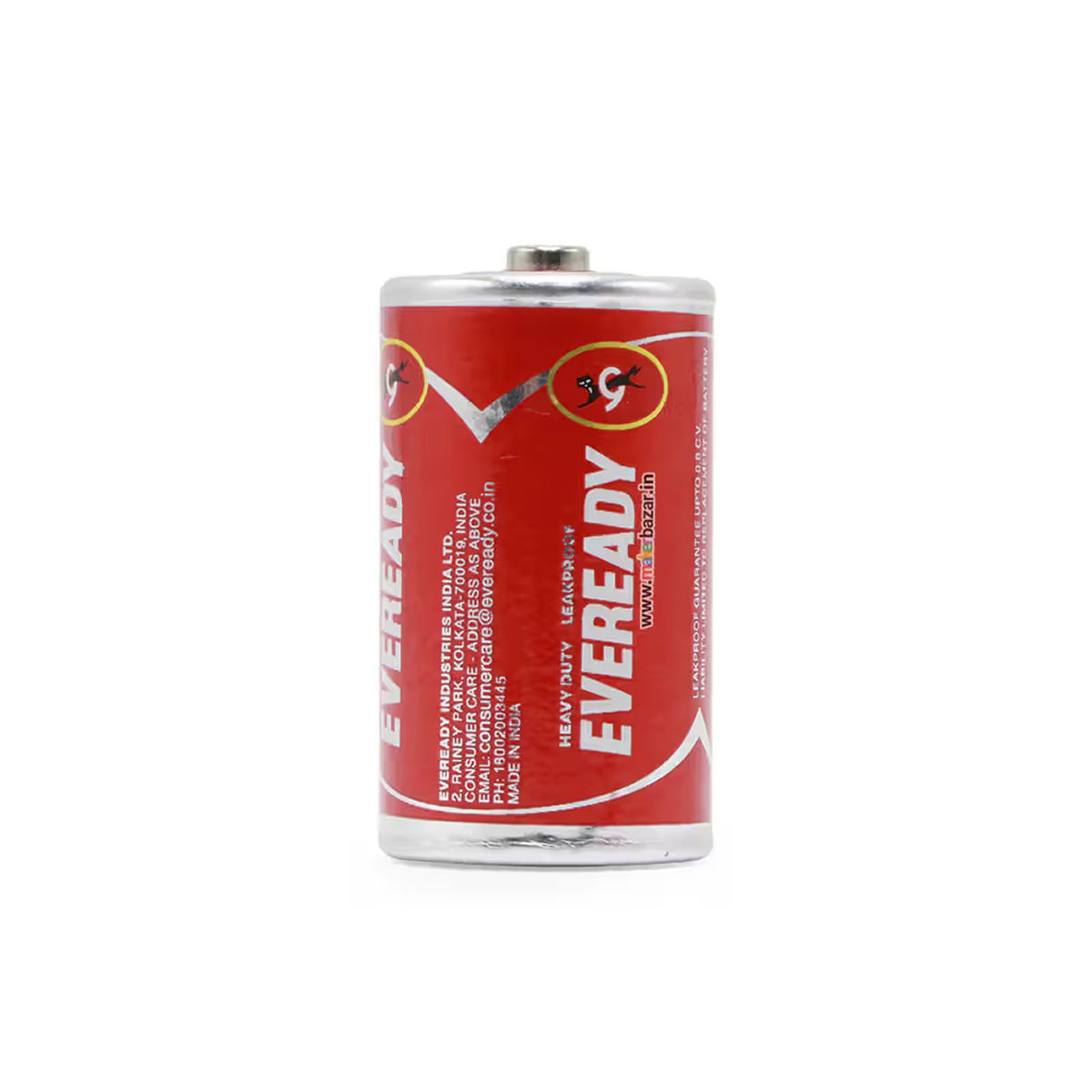 Eveready Carbon Zinc D Battery