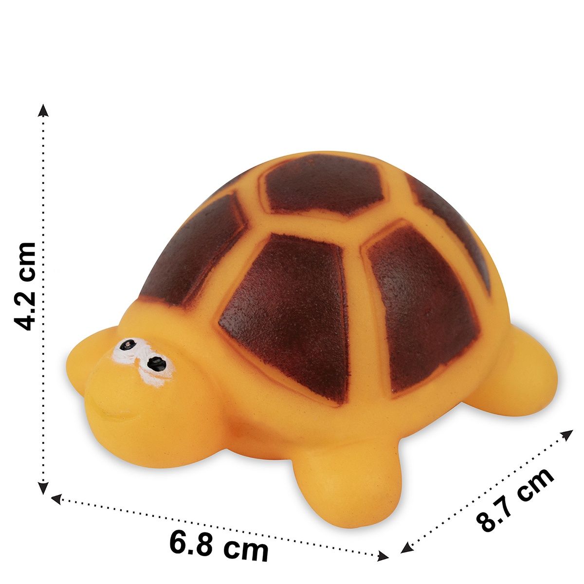ITOYS Animals Bath Toy For Babies | Assorted | 3+ months