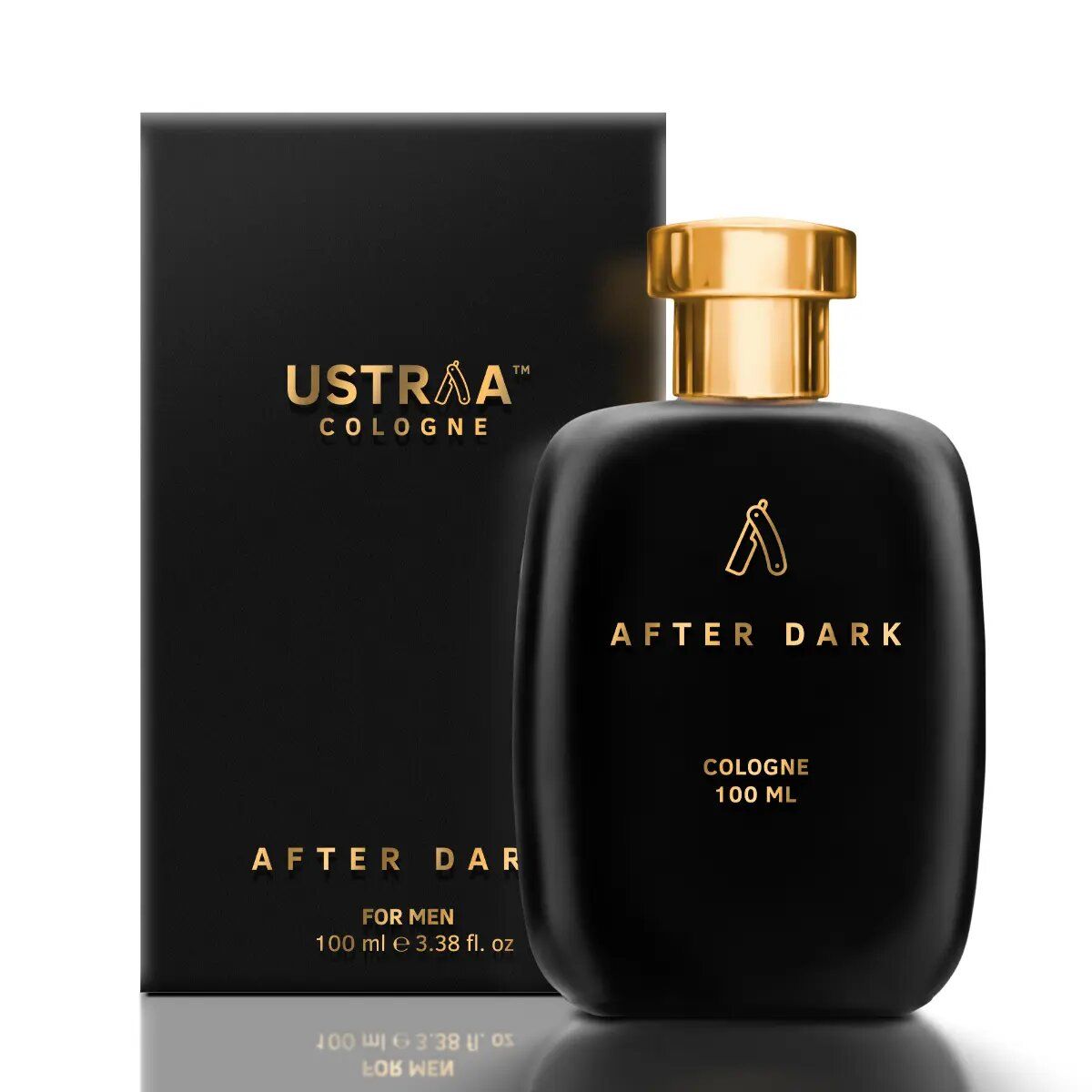 Ustraa After Dark Cologne - Perfume for Men
