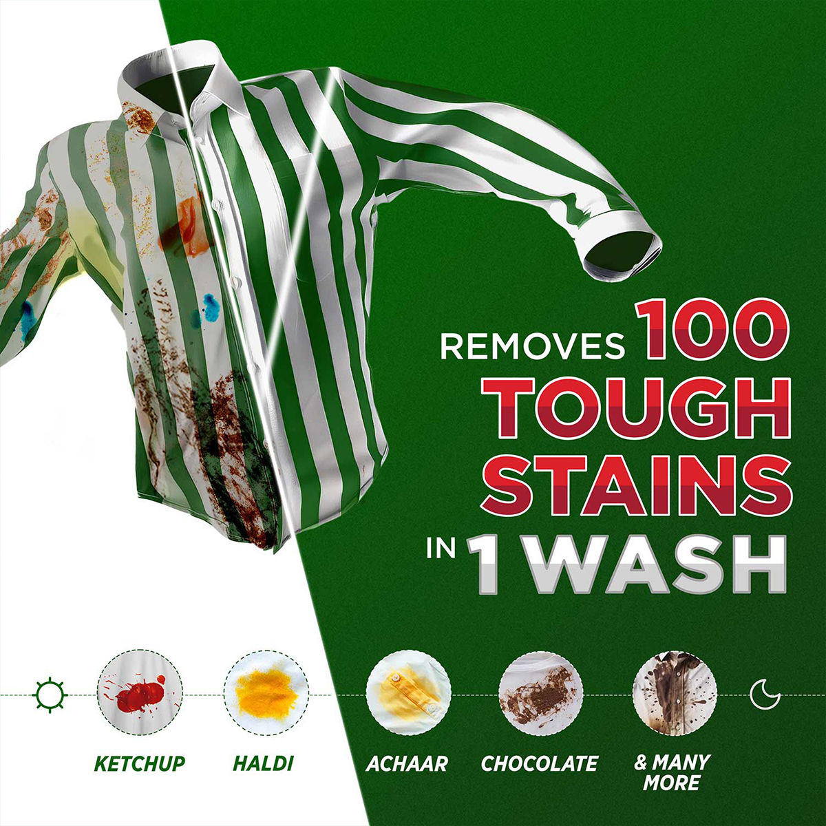 Ariel Matic Front Load Detergent Powder