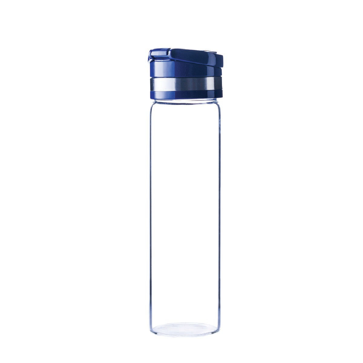BAY6 Premium Imported Borosilicate Glass Bottle -600 ml