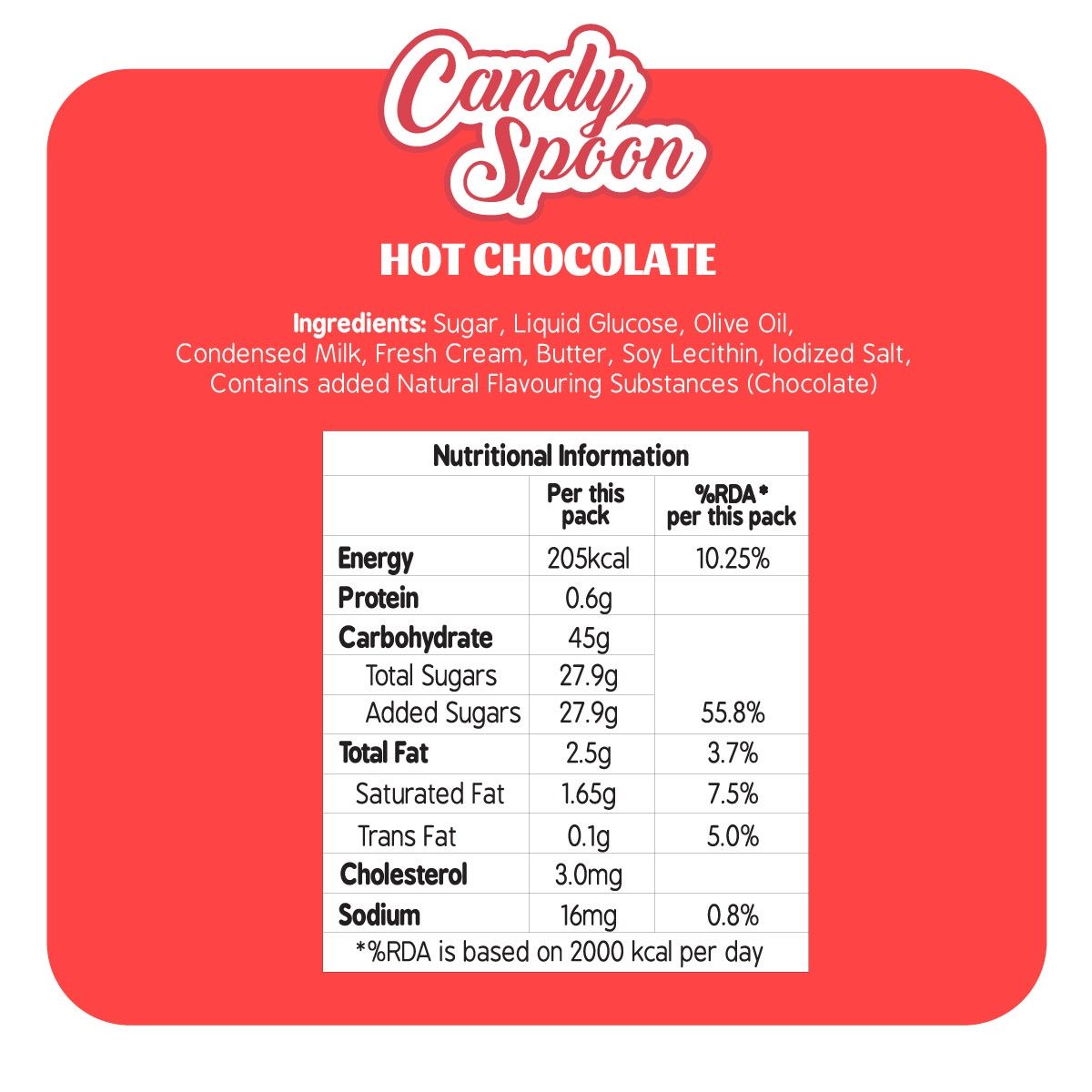 Zubi Candy Spoon