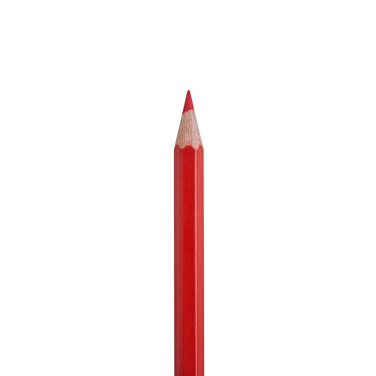 Camlin Colour Pencils Assorted Pack Of 24 Shades With Sharpener, Full Size