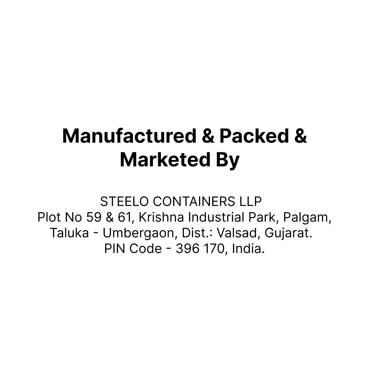 Steelo Jassi Bottle 900 Ml 1 set (4 Pcs ) - Assorted