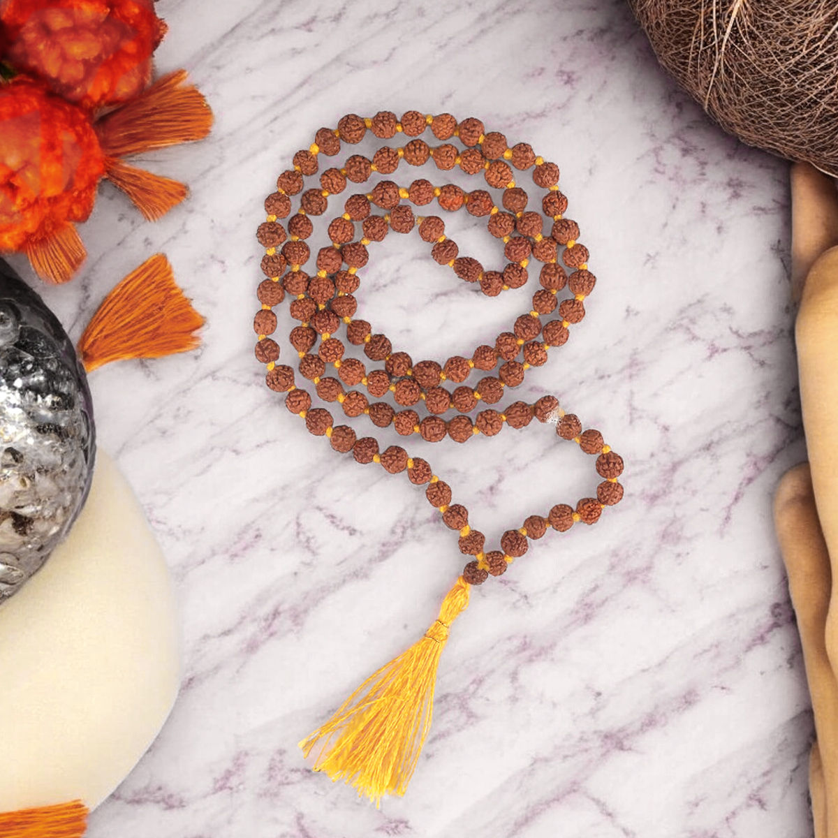 Jai Kashi Rudraksh Mala