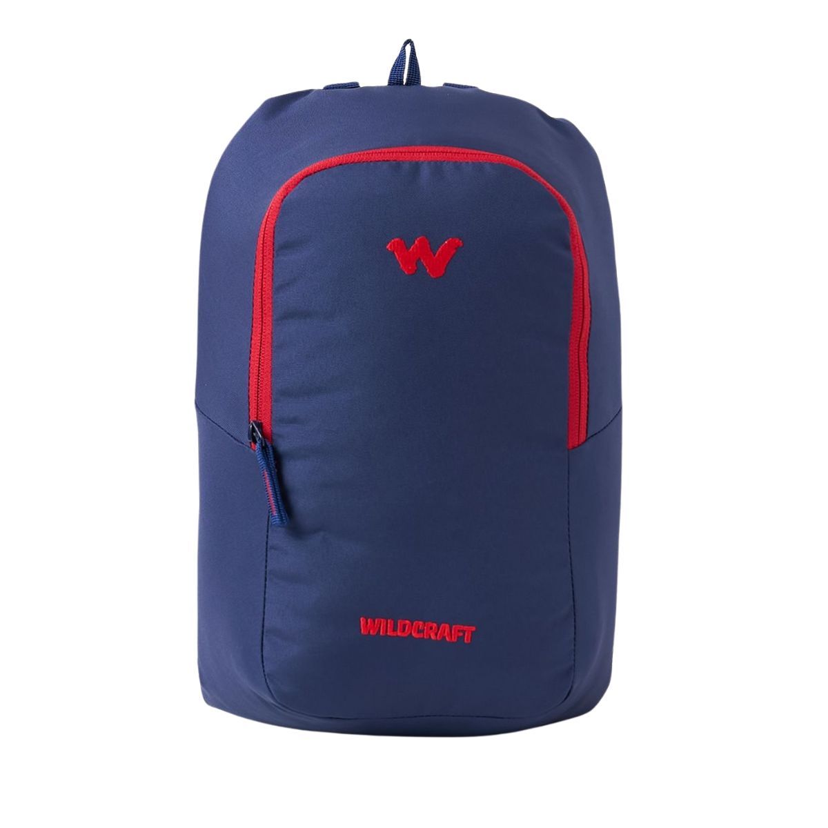 Wildcraft Unisex Logo Polyester 15 L Top Handle Backpack | Blue