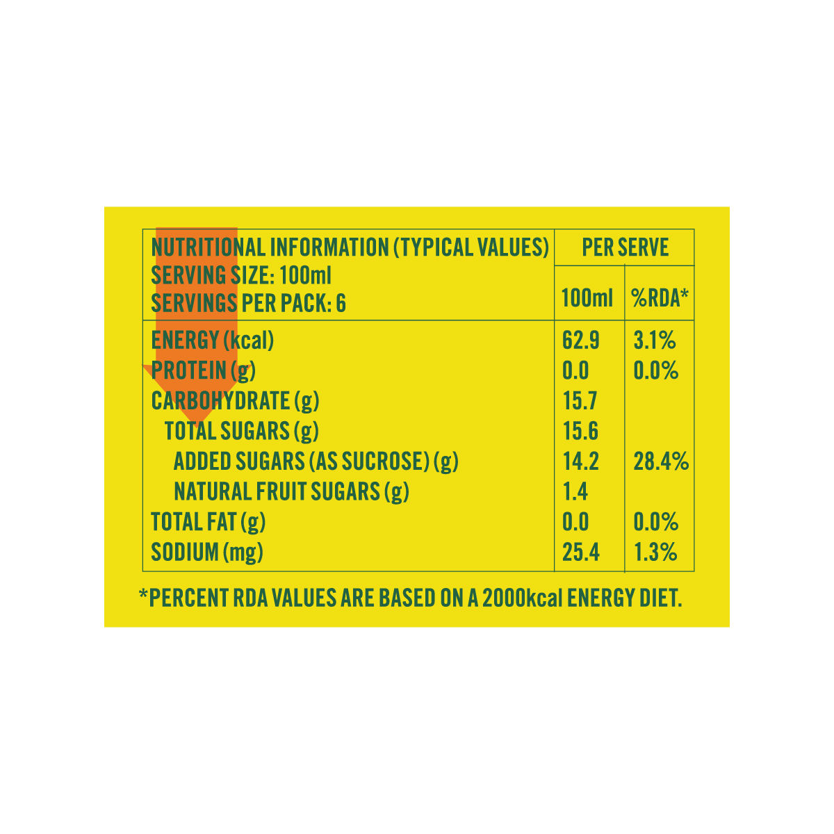 Frooti Mango Drink 600 ml Combo