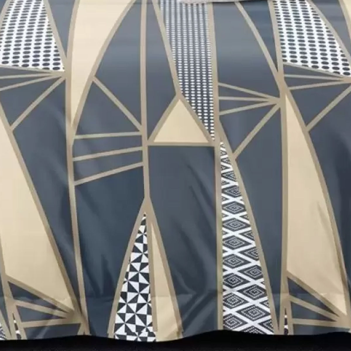 Elegant Weavers Printed Double Bedsheet With 2 Pillow Cover - Ruby | 220cm x 240 cm