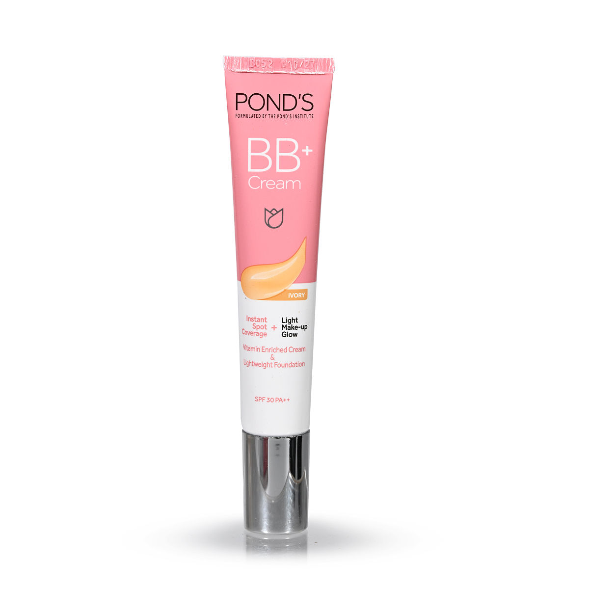 Pond's BB+ Cream Instant Spot Coverage + Light Make-up Glow Ivory