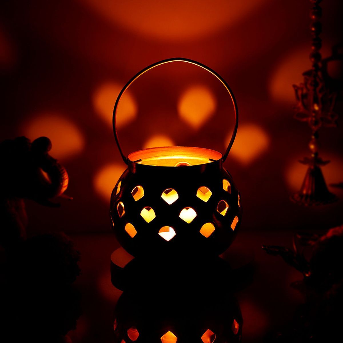 IGP Metal hanging led lamp