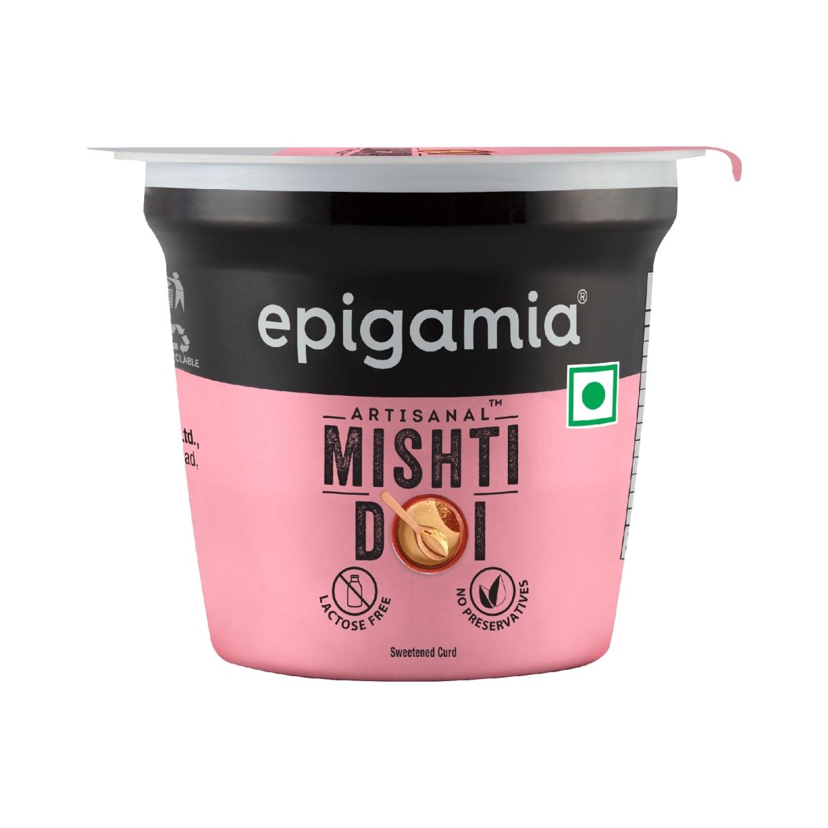 Epigamia Mishti Doi Combo