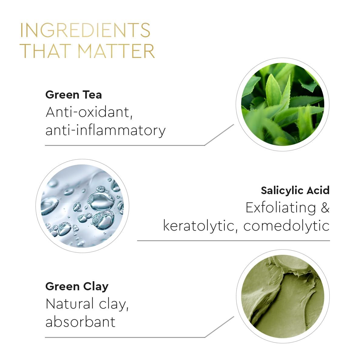 VLCC Clinic Probright Macrofilm Clay Mask