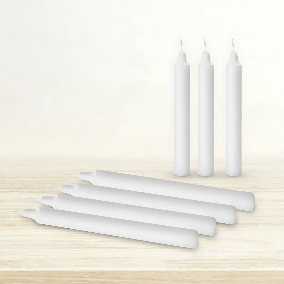 Auradecor Stick Candles 
