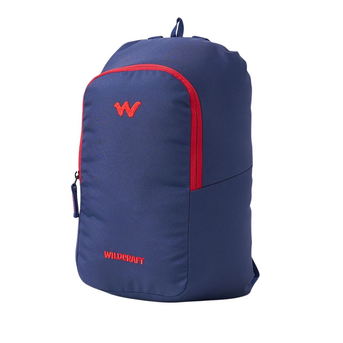 Wildcraft Unisex Logo Polyester 15 L Top Handle Backpack | Blue
