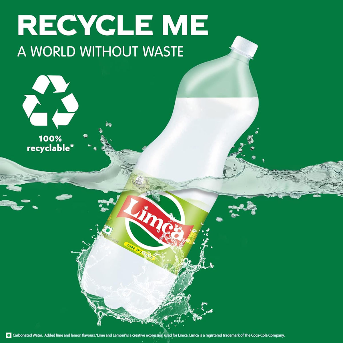 Limca Lemon Soft Drink