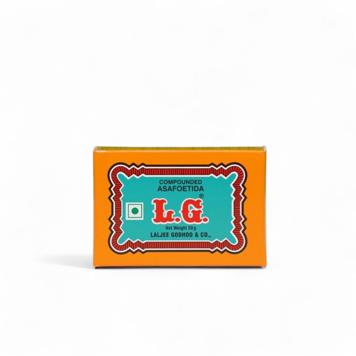 L.G. Hing Cake